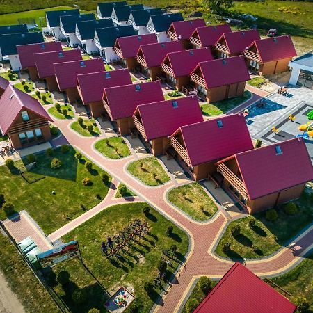 Arkadia Holiday - Domki Letniskowe Wladyslawowo Bagian luar foto