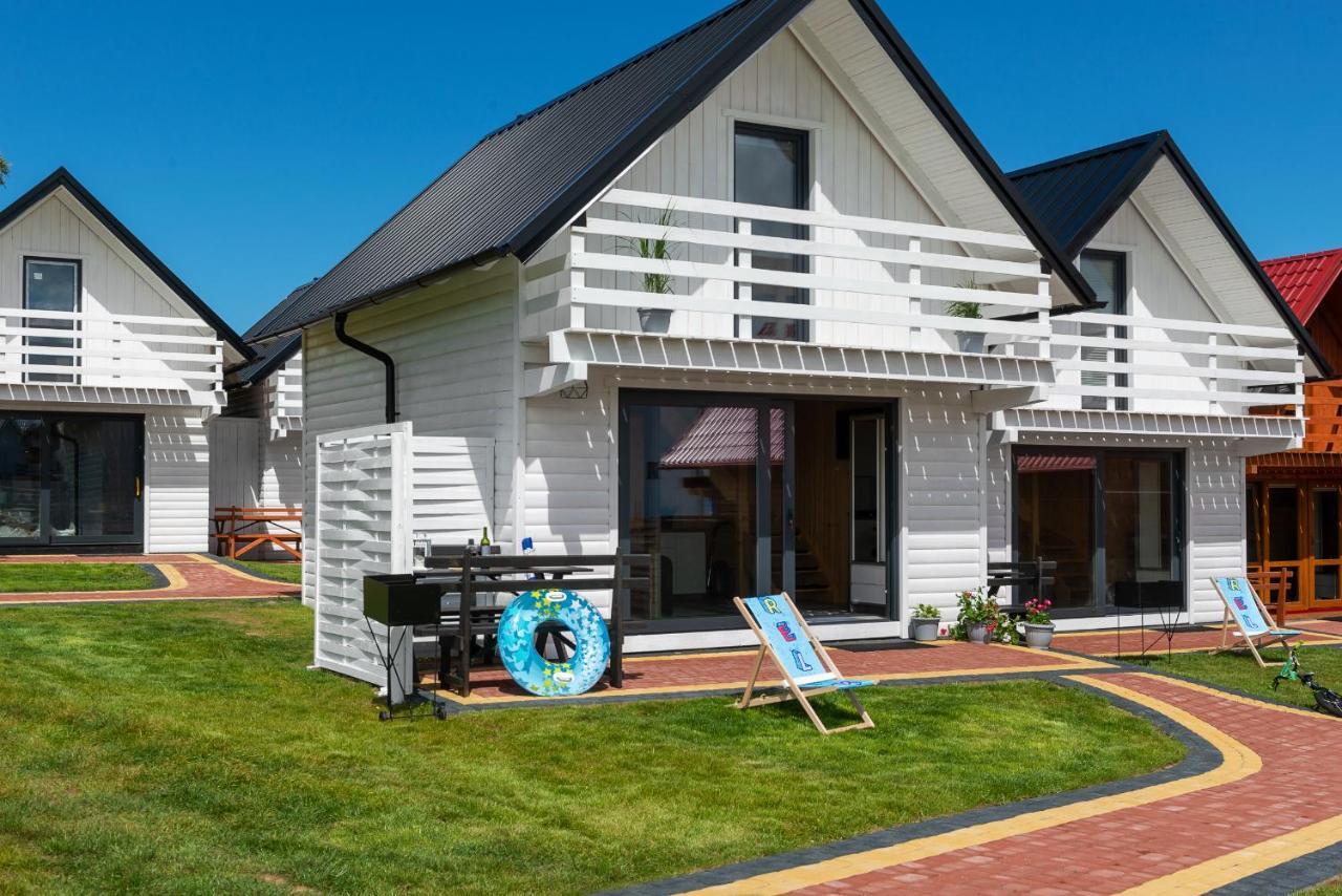 Arkadia Holiday - Domki Letniskowe Wladyslawowo Bagian luar foto