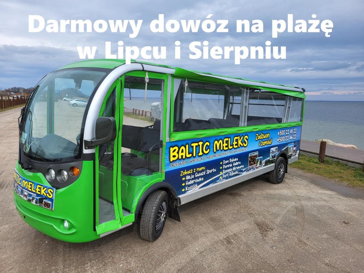 Arkadia Holiday - Domki Letniskowe Wladyslawowo Bagian luar foto