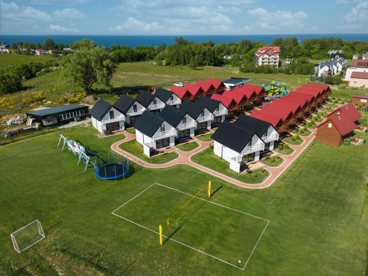 Arkadia Holiday - Domki Letniskowe Wladyslawowo Bagian luar foto