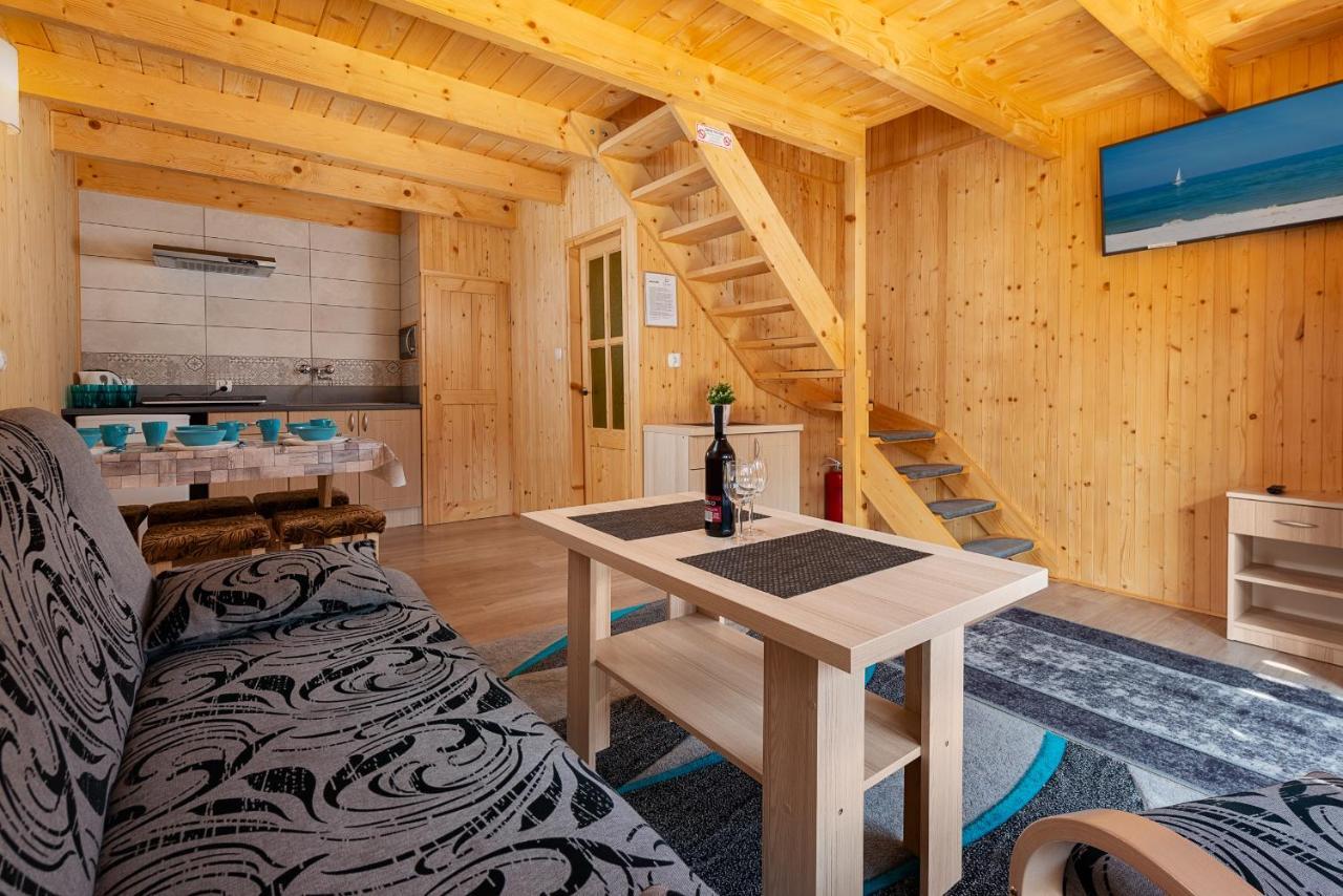 Arkadia Holiday - Domki Letniskowe Wladyslawowo Bagian luar foto