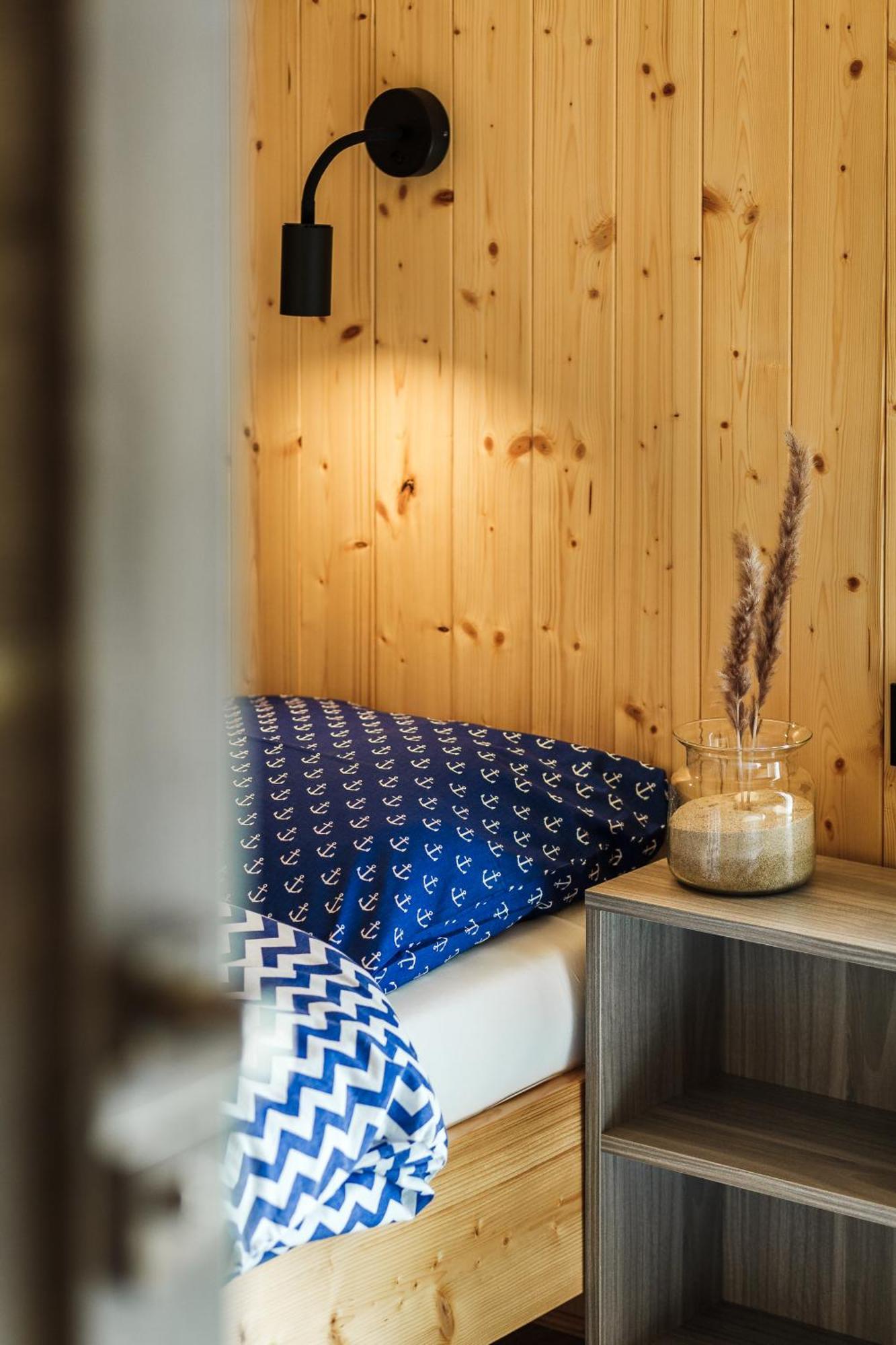 Arkadia Holiday - Domki Letniskowe Wladyslawowo Bagian luar foto